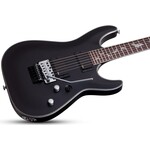 Schecter Schecter Damien Platinum 6 Floyd Rose 6 String Electric Guitar - Satin Black
