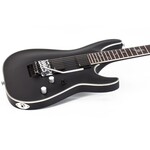 Schecter Schecter Damien Platinum 6 Floyd Rose 6 String Electric Guitar - Satin Black