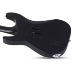 Schecter Schecter Damien Platinum 6 Floyd Rose 6 String Electric Guitar - Satin Black