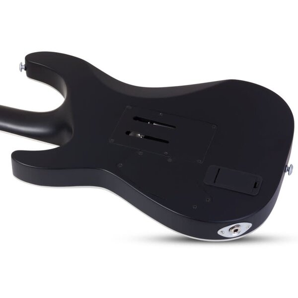 Schecter Schecter Damien Platinum 6 Floyd Rose 6 String Electric Guitar - Satin Black