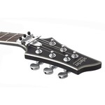 Schecter Schecter Damien Platinum 6 Floyd Rose 6 String Electric Guitar - Satin Black