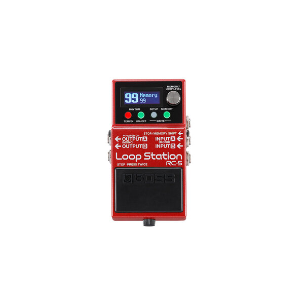 Boss Boss RC-5 Loop Station