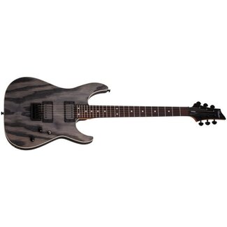 Schecter Schecter C-1 Standard Electric Guitar Charcoal Satin