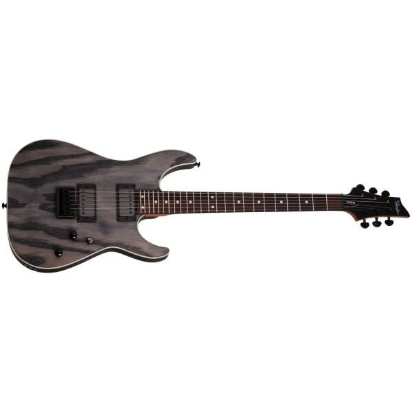 Schecter Schecter C-1 Standard Electric Guitar Charcoal Satin