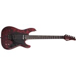 Schecter Schecter Sun Valley Super Shredder FR S Electric Guitar, Red Reign
