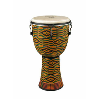 Tycoon Tycoon 8" Key-Tuned Fiberglass Djembe Finish