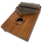 BeaverCreek BeaverCreek Kalimba 17 Keys - Electric