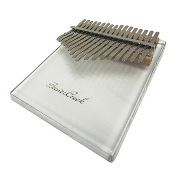 BeaverCreek BeaverCreek Kalimba 17 Keys Acrylic