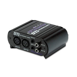 ART ART Pro Audio Dual Transformer/Isolator