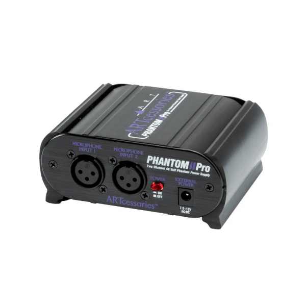 ART Phantom II Pro Dual Channel Power Supply