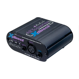 ART ART Pro Audio Active DI Box