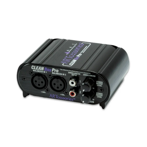 ART ART Pro Audio Unbalanced-to-Balanced Level Converter