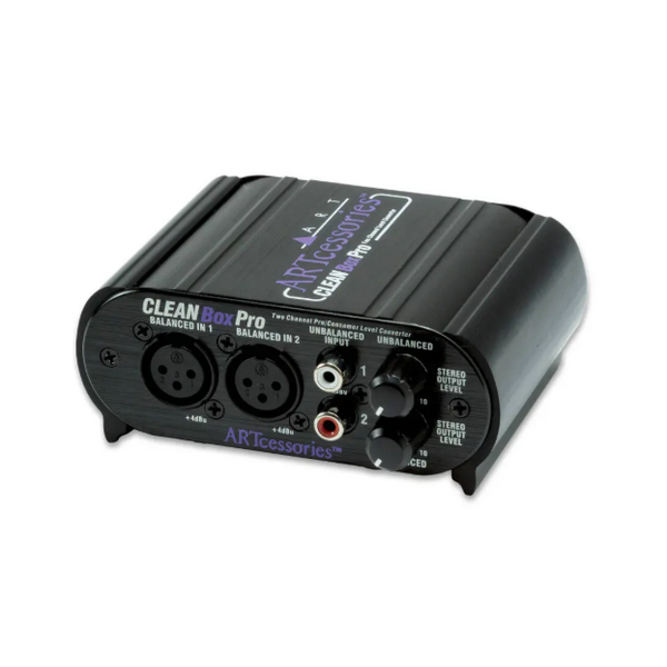 ART ART Pro Audio Unbalanced-to-Balanced Level Converter