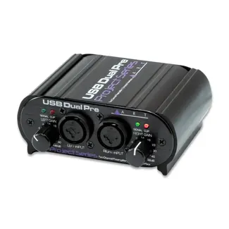 ART ART Pro Audio USB Dual Preamp & Computer Interface