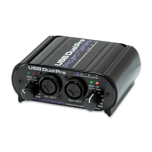 ART ART Pro Audio USB Dual Preamp & Computer Interface
