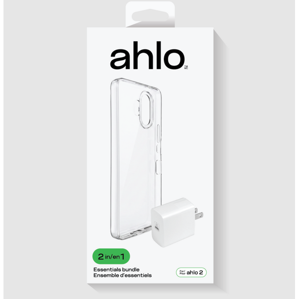 Ahlo Ahlo 2 Essentials Bundle 2-in-1