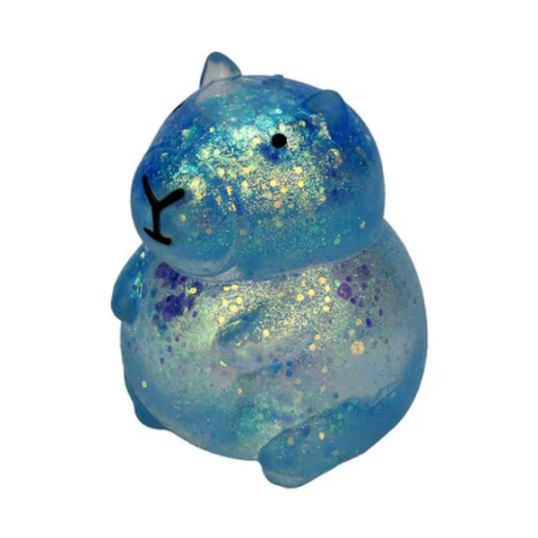 Squishhy Capybara Squeeze Toy