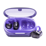 JBL JBL Soundgear Clips Wireless Open-Ear Headphones Purple