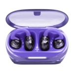 JBL JBL Soundgear Clips Wireless Open-Ear Headphones Purple