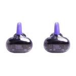 JBL JBL Soundgear Clips Wireless Open-Ear Headphones Purple