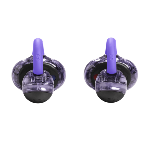 JBL JBL Soundgear Clips Wireless Open-Ear Headphones Purple