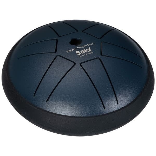 Sela Percussion Sela Percussion 5.5" Melody Tongue Drum A5 Blue