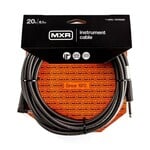 Dunlop Dunlop MXR 20 Ft Standard Instrument Cable Right / Straight