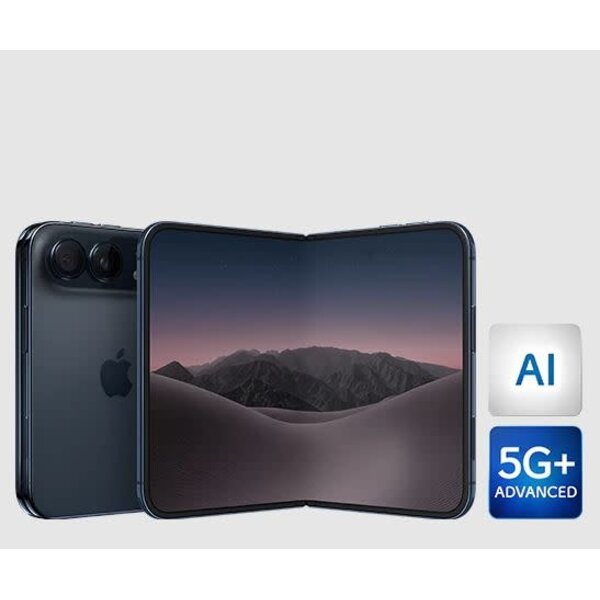 Apple Apple iPhone Duo 512GB Navy