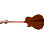 Fender Fender California Deluxe Kingman™ Bass CE, Walnut Fingerboard, Black