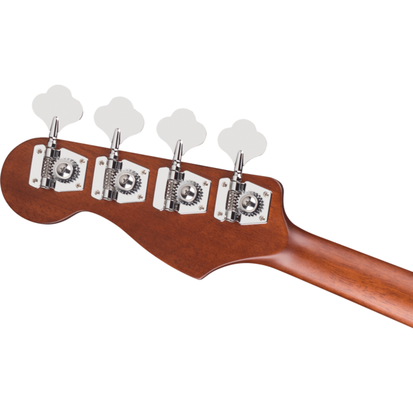 Fender Fender California Deluxe Kingman™ Bass CE, Walnut Fingerboard, Black