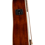 Fender Fender California Deluxe Kingman™ Bass CE, Walnut Fingerboard, Black