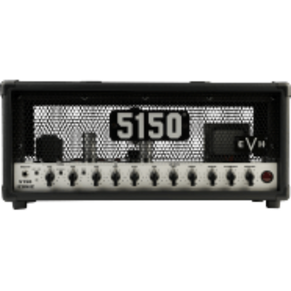 EVH 5150® Iconic® Series 15W 6L6 Head, Black
