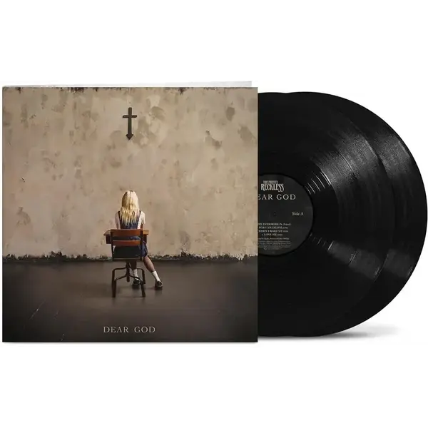 The Pretty Reckless - Dear God - (2 Standard Black Vinyl)