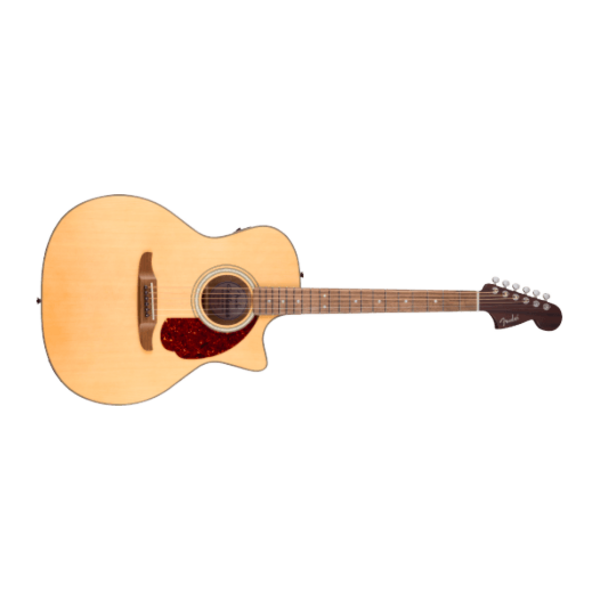Fender Fender California Deluxe Newporter CE, Natural