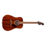 Fender Fender California Deluxe Redondo™ Mahogany, Natural