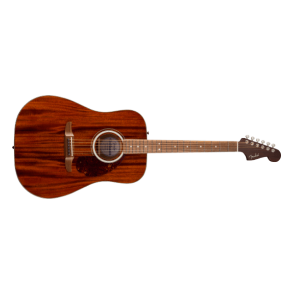Fender Fender California Deluxe Redondo™ Mahogany, Natural