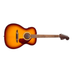 Fender Fender California Deluxe Monterey, Honey Sunburst