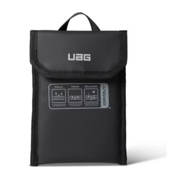 Urban Armor Gear UAG Dryout Phone Rescue Pouch Black