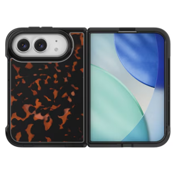 OtterBox OtterBox Lumen Clear MagSafe Case Tortoise for iPhone Duo