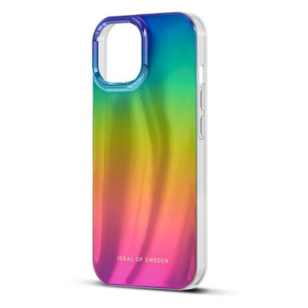 Ideal of Sweden Ideal of Sweden Mirror MagSafe Case Rainbow for iPhone 17e/16e/15/14/13