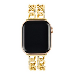 Ideal of Sweden Ideal of Sweden Chain Watch Band Gold for Apple Watch Series 10 49/46/45/44/42 mm