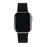 Ideal of Sweden Ideal of Sweden Silicone Watch Band (M/L) Black forApple Watch Series 10 49/46/45/44/42 mm