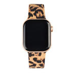 Ideal of Sweden Ideal of Sweden Silicone Watch Band (M/L) Timeless Leo for Apple Watch Series 10 49/46/45/44/42 mm