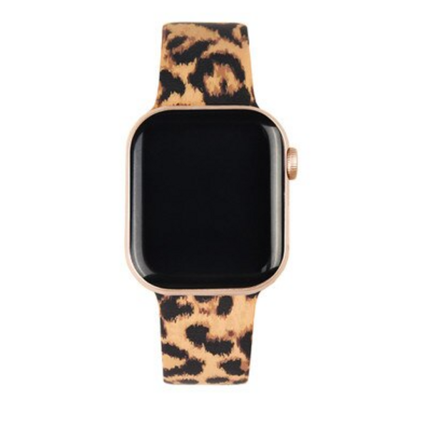 Ideal of Sweden Ideal of Sweden Silicone Watch Band (M/L) Timeless Leo for Apple Watch Series 10 49/46/45/44/42 mm