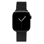 Ideal of Sweden Ideal of Sweden Milanese Mesh Watch Band Black for Apple Watch Series 10 49/46/45/44/42 mm