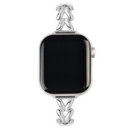 Ideal of Sweden Ideal of Sweden Delicate Chain Watch Band Silver for Apple Watch Series 10 49/46/45/44/42 mm