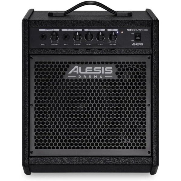 Alesis Alesis Nitro Amp Pro Compact Floor Monitor