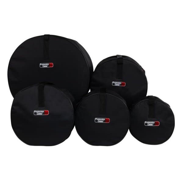 Gator Gator 5-Piece Jazz Fusion Set Bags