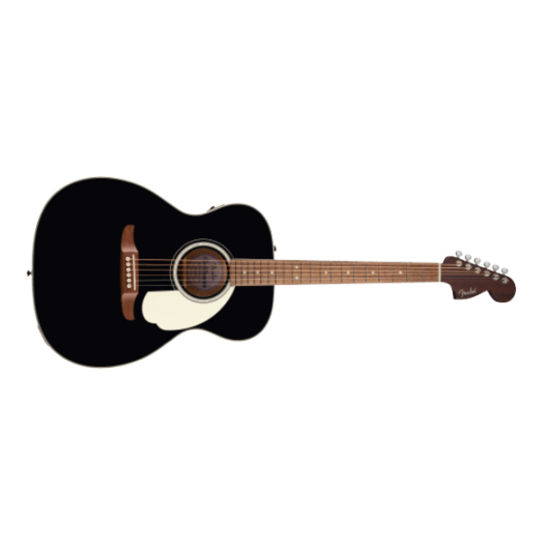 Fender Fender California Deluxe Monterey E, Black