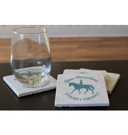 Stone Coasters (Set of 4)